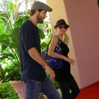 Scarlett Johansson a Ryan