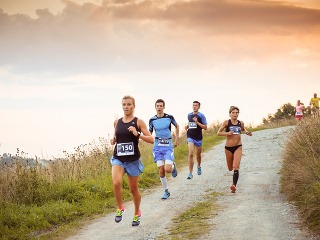 Cez víkend utekajte za