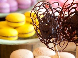 Čokoládové hodovanie, hotel Soneva