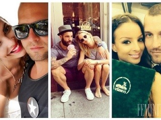 Známe krásky žiaria po