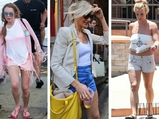 Celebrity, ktorým celulitída (ne)prekáža: