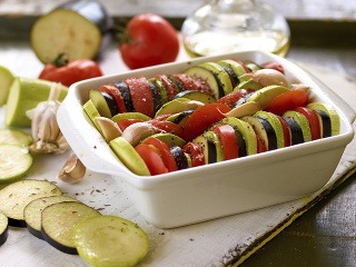 Cuketa je nielen chutná,