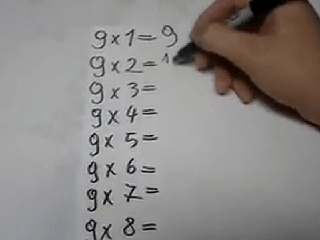 VIDEO Dokonalého matematického triku: