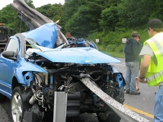 Dodge Caliber sa napichol