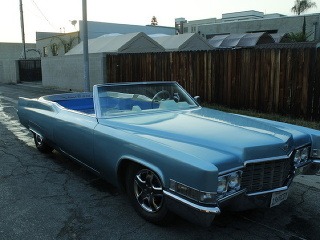 Bazén na kolesách -