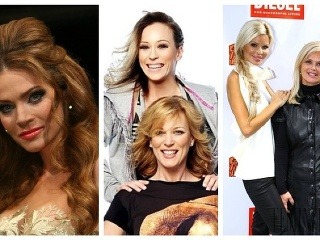 Známe Slovenky a ich