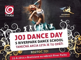 Tanečná akcia leta na