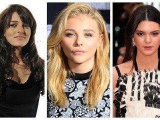 Mladučké celebrity, ktoré vyzerajú