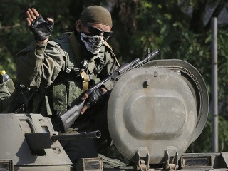 Ruské ozbrojené sily cvičia