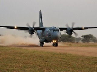Lietadlo C-27J