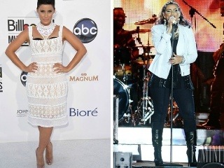 Celebrity, ktoré po schudnutí