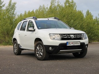Dacia Duster 1,2 TCe