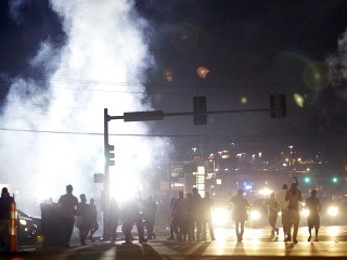 Nepokoje vo Fergusone pokračujú: