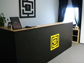 Recepcia, Izba číslo 13.