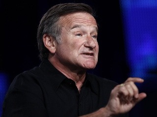 Robin Williams našiel večný