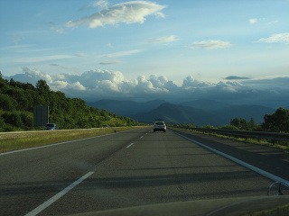 Diaľnice na Slovensku