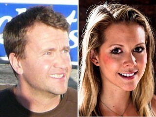 Pavel Čurda (vľavo) a