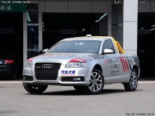 Audi A6 L pick-up