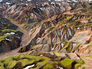 FOTOREPORTÁŽ Očarujúca krása Islandu,