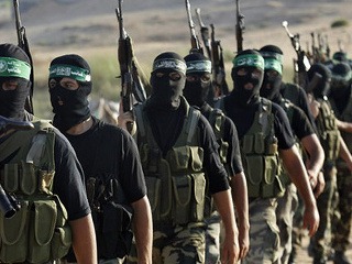 Hamasu hrozí v Palestíne