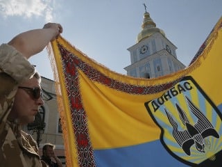 Vlajka Donbasu
