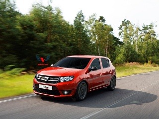 Dacia Sandero RS by