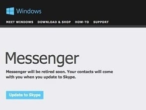 MSN Messenger po 15