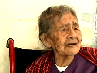 Najstaršia žena na svete