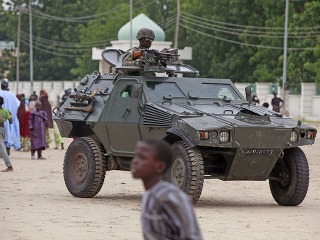 Pred Boko Haram utiekli