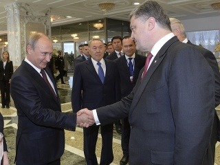 Vladimir Putin a Petro