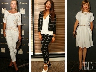 Krásky zo šoubiznisu bodovali: