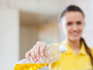 Zloženie olejov a obsah