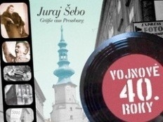 Juraj Šebo: Vojnové 40.