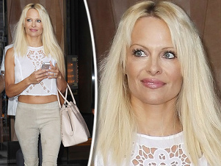 Pamela Anderson sa vrátila