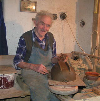 Najstarší hrnčiar: K remeslu