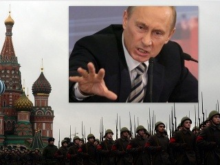 Putin sa vyhráža útokom