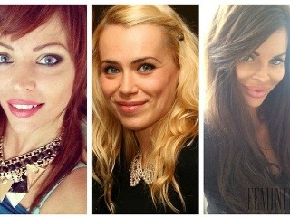 Známe Slovenky a ich