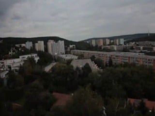 Strašidelné zvuky nad Bratislavou: