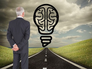 Ľudský mozog sa skladá