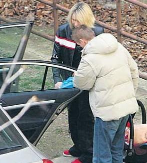 Tereza Pergnerová: Malú Natháliu