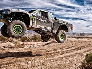 Trophy Truck Monster