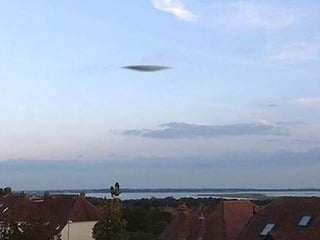 UFO v Portsmouthe videlo