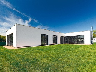 Umiestnenie stavby na pozemku