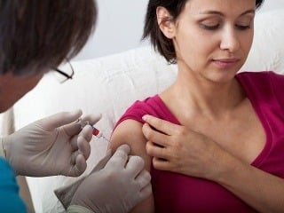 Očkovanie proti chrípke je