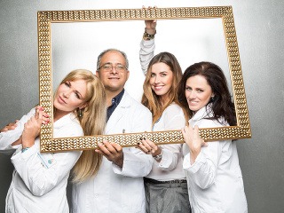 V strede riaditeľka kliniky