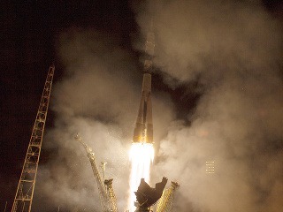 Štart Sojuzu