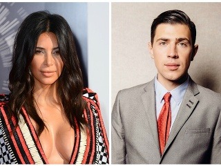 Kim Kardashian a Vitalij