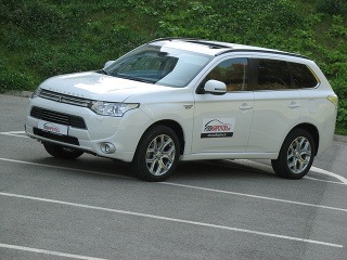 Mitsubishi Outlander PHEV