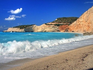 Lefkada, Grécko