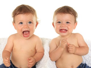 Chlapci sú kúzelní, aj